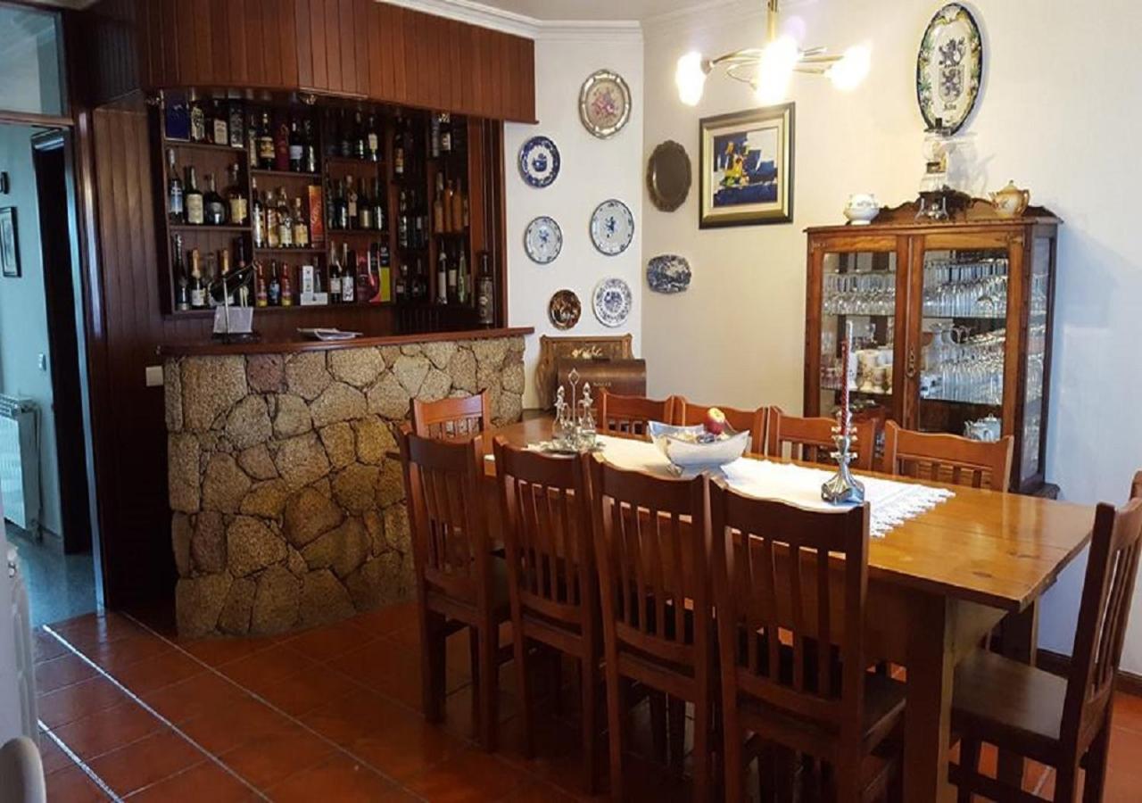 A Ceu, Tranquilidade Bed & Breakfast Кавес Екстериор снимка