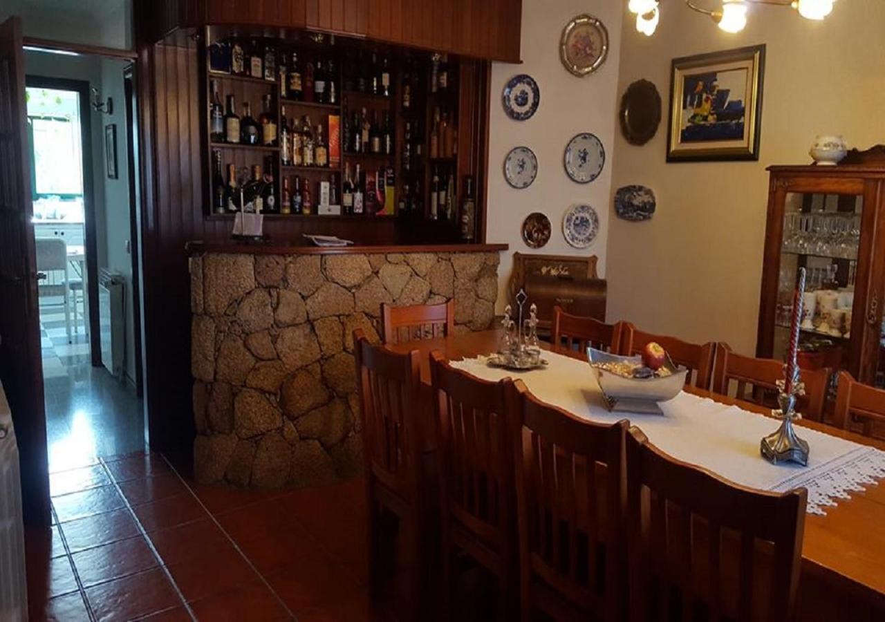 A Ceu, Tranquilidade Bed & Breakfast Кавес Екстериор снимка