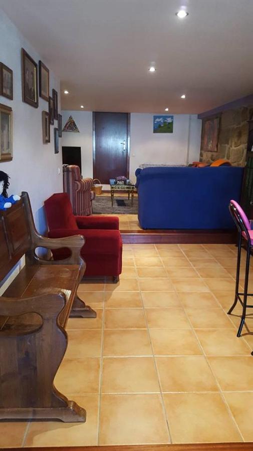 A Ceu, Tranquilidade Bed & Breakfast Кавес Екстериор снимка
