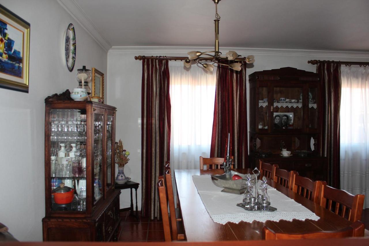 A Ceu, Tranquilidade Bed & Breakfast Кавес Екстериор снимка