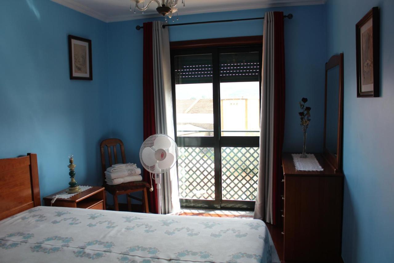 A Ceu, Tranquilidade Bed & Breakfast Кавес Екстериор снимка